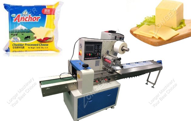Sliced Triangle Mozzarella Cheese Packaging Machine Manufacturer