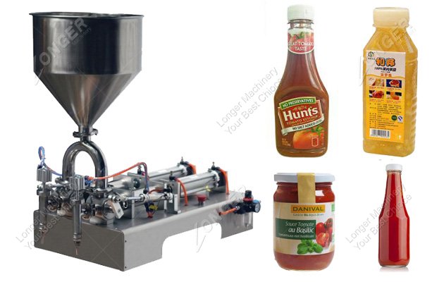 Manual Hand Operated Volumetric Liquid Bottle Filling Machine