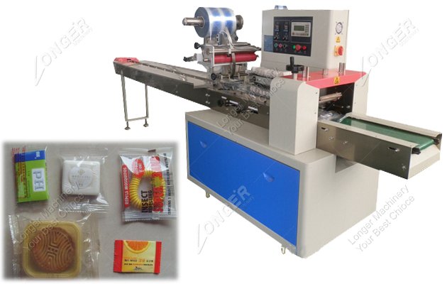 Flow Wrapping Machine Manufacturer