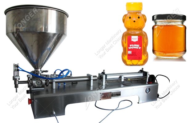 Honey Bottling Machine