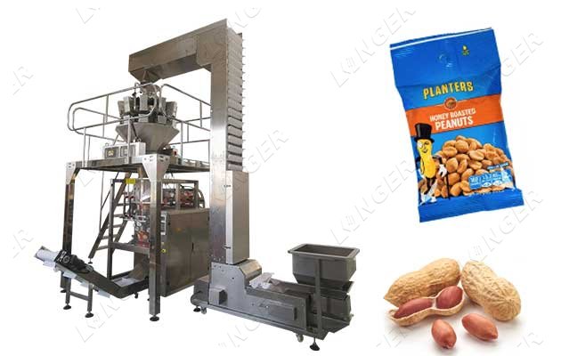 Peanut Packaging Machine Price