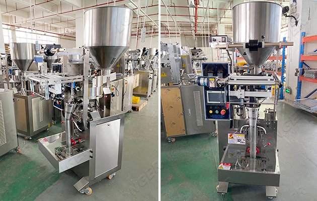 Pepper packing machine factory