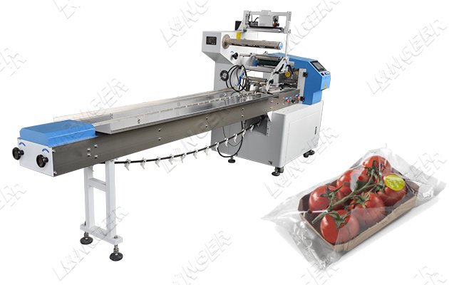 Automatic Fruit Packing Machine for Sale