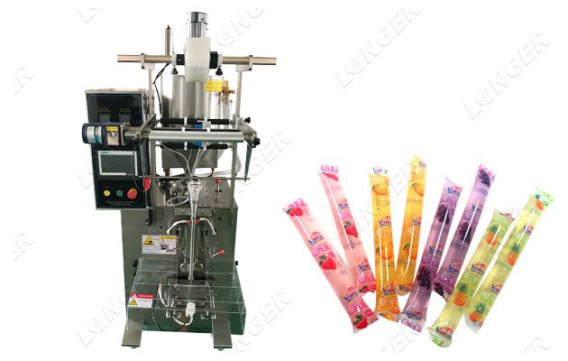 Where to buy ice candy packing machine