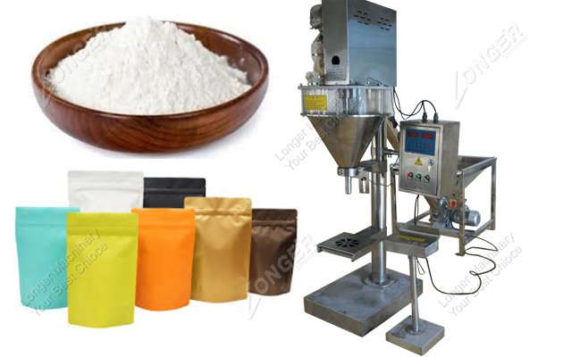 Manual Stand Up Pouch Filling Machine