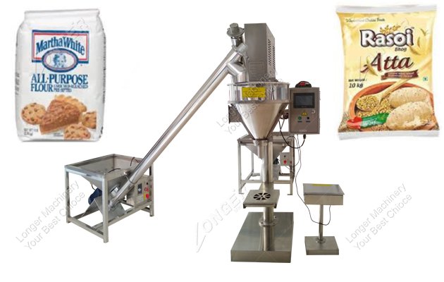 Wheat Flour Packing Machine