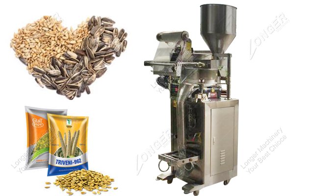 Automatic Seed Packing Machine