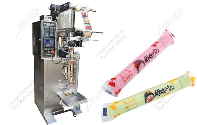 Ice Candy Packing Machine for Sale