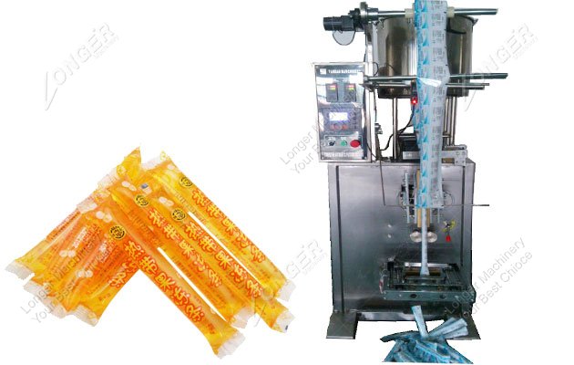 Ice Candy Packing Machine Philippines