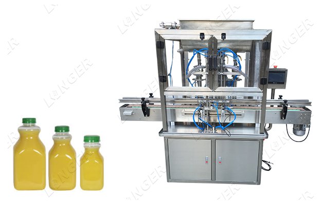 beverage bottling equipment