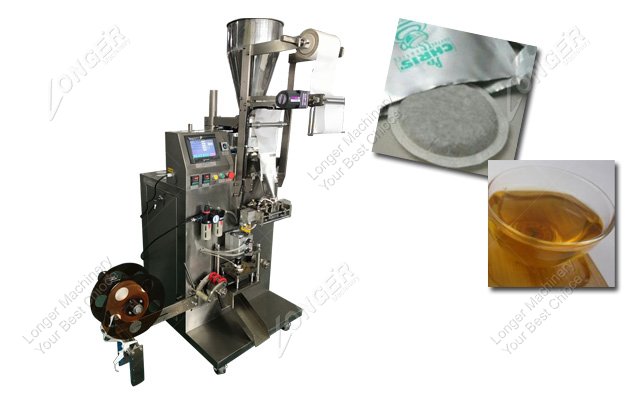 Round Tea Bag Packing Machine In Sri Lanka