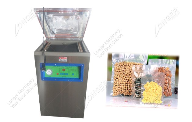 DZ 400 Small Cashew Nut Vacuum Packing Machine Price