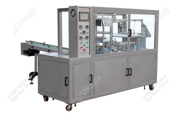 The benefits of using Large Commodity Packaging Machine