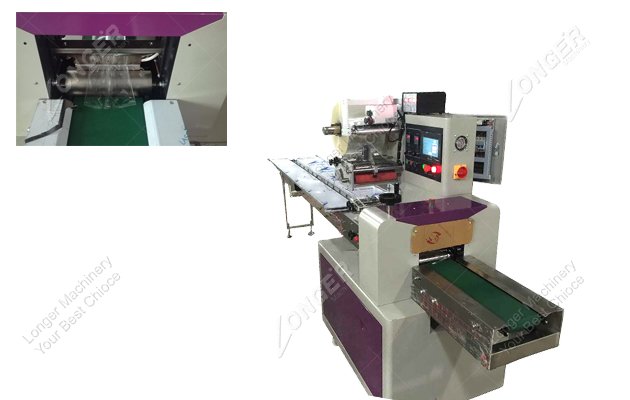 Down film pillow packing machine manufacturers