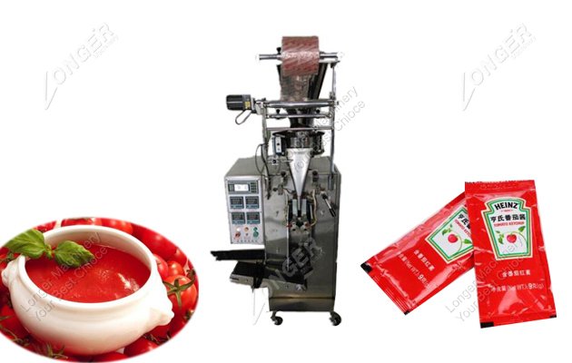 Tomato Paste Packing Machine