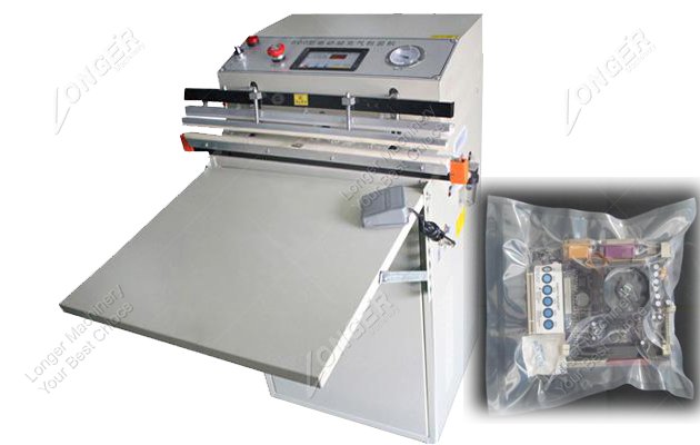 Outside Pumping Vacuum Packing Machine|External Vacuum Packaging Machine