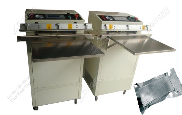 external vacuum packaging machine