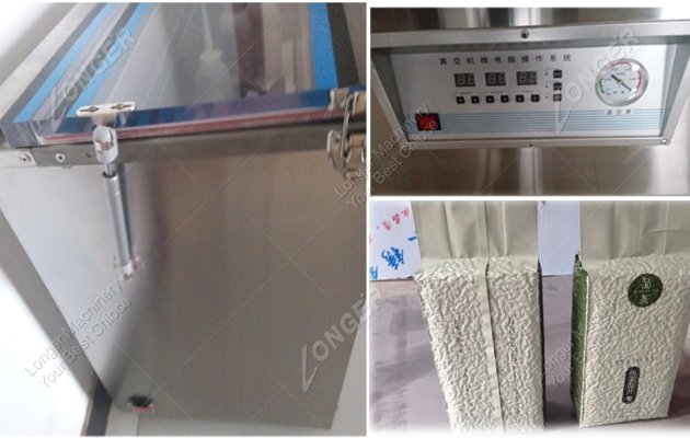 Pillow vacuum packing machine manufacturer