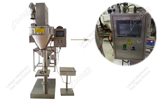 Starch Packing Machine