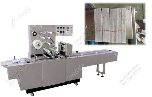 playing cards wrapping machine for sale