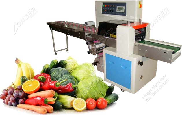 Fruit Vegetable Packing Machine
