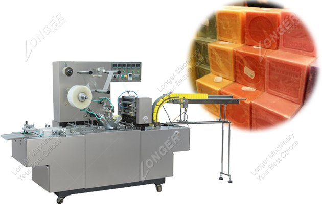 Soap Packing Machine Factory