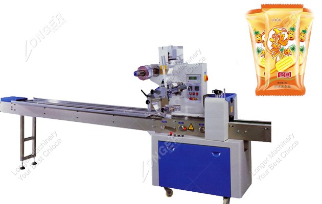 Horizontal Flow Packing Machine for Sale