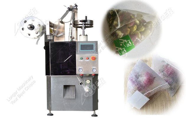 Pyramid Tea Bag Packing Machine In Pakistan