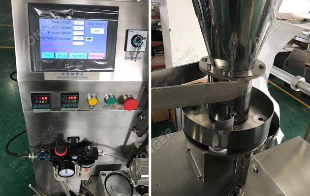 Coffee Pod Packaging Machine Manufacturers