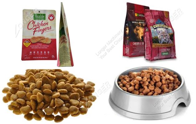 Pet Food Packing Machine