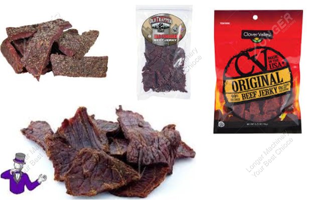 Beef Jerky Packaging