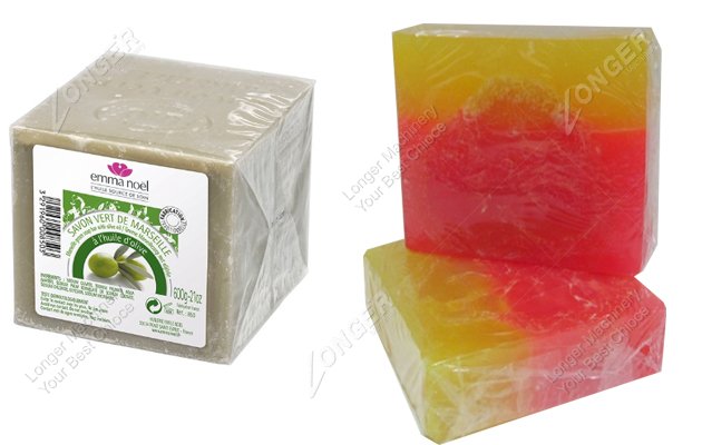 Soap Wrapping