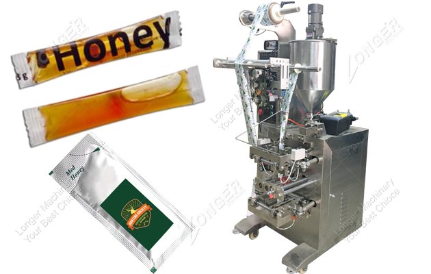 Honey Stick Packaging Machine