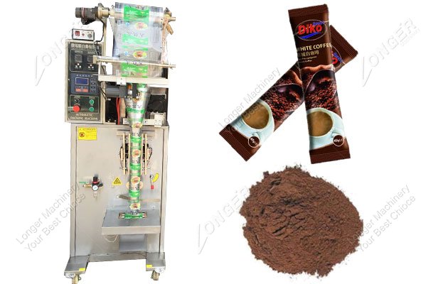 Instant Coffee Packaging Machine