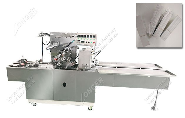 Automatic Playing Cards Wrapping Machine|Business Cards Over Wrapper