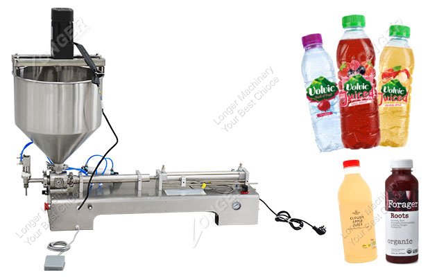 How to Clean Liquid Filling Machine?