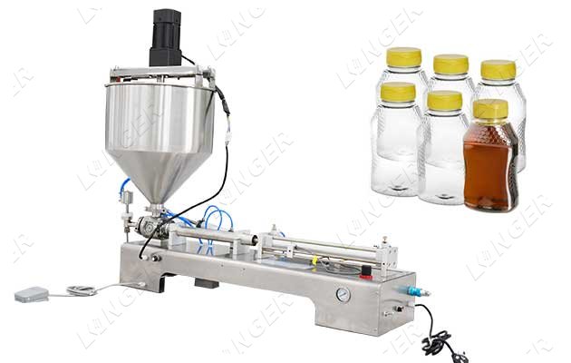 Manual Bottle Filling Machine UK