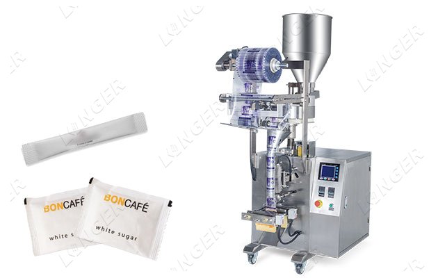 Efficient Sugar Sachet Packing Machine Manufacturers