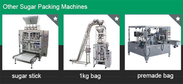 Sugar Packing Machines