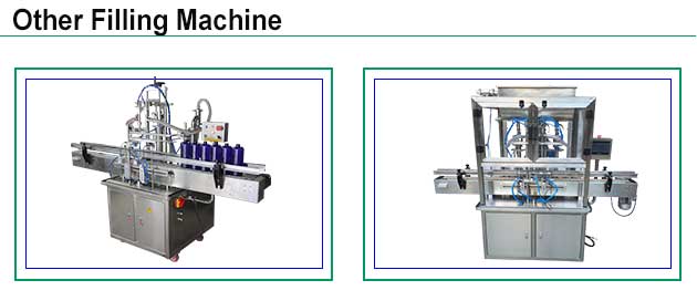 Liquid Filling Machines