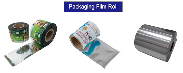 Energy bar packaging material