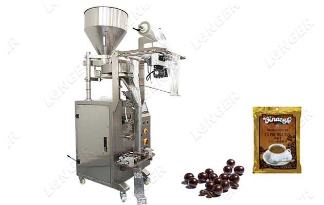 Price for Coffee Bean Packaging Machine