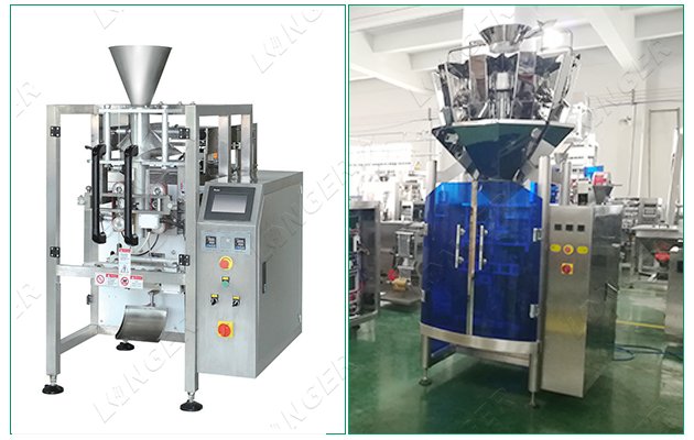 Vertical Packing Machine