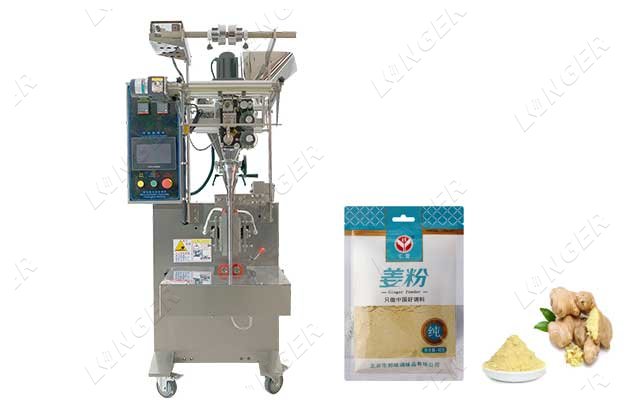 1kg Giner Garlic Powder Packing Machine 