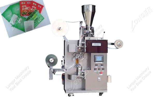 tea pod packing machine