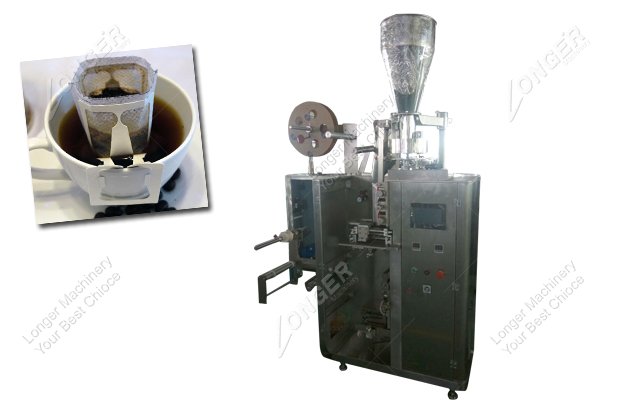 drip coffee bag packing machine