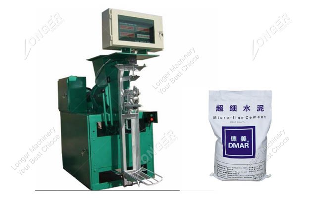 Cement Bagging Machine