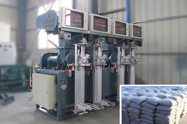 10 Kg Cement Packing Machine