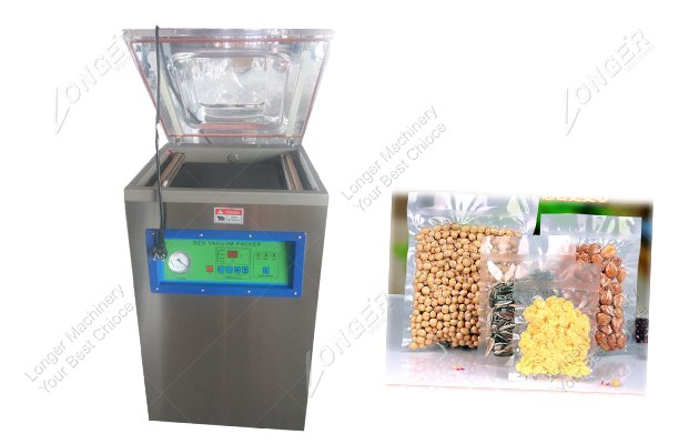 DZ 400 Vacuum Packing Machine