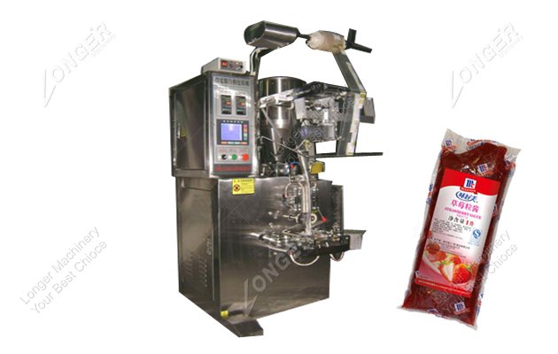 automatic fruit jam packing machine